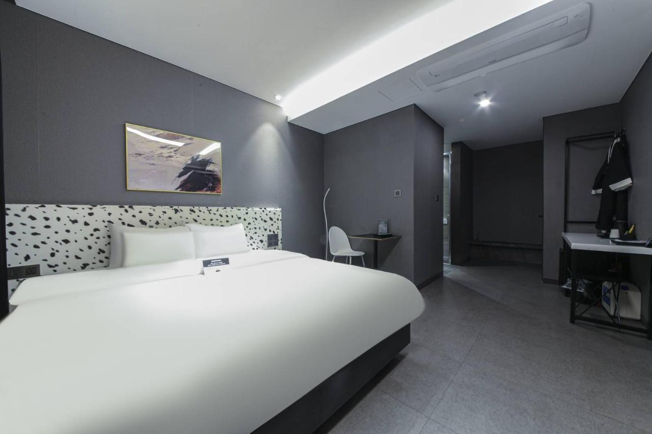 Zam 101 Hotel Busan Exterior foto