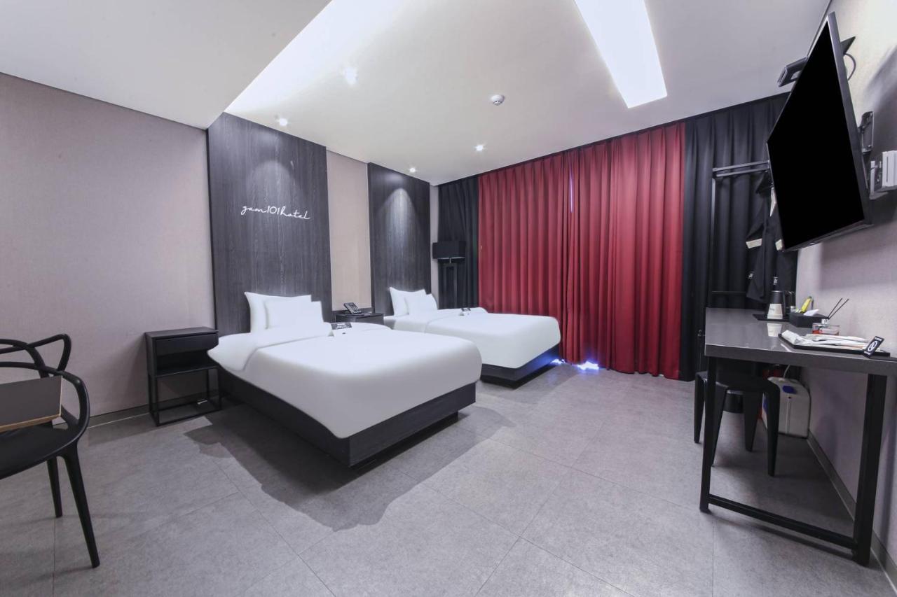 Zam 101 Hotel Busan Exterior foto