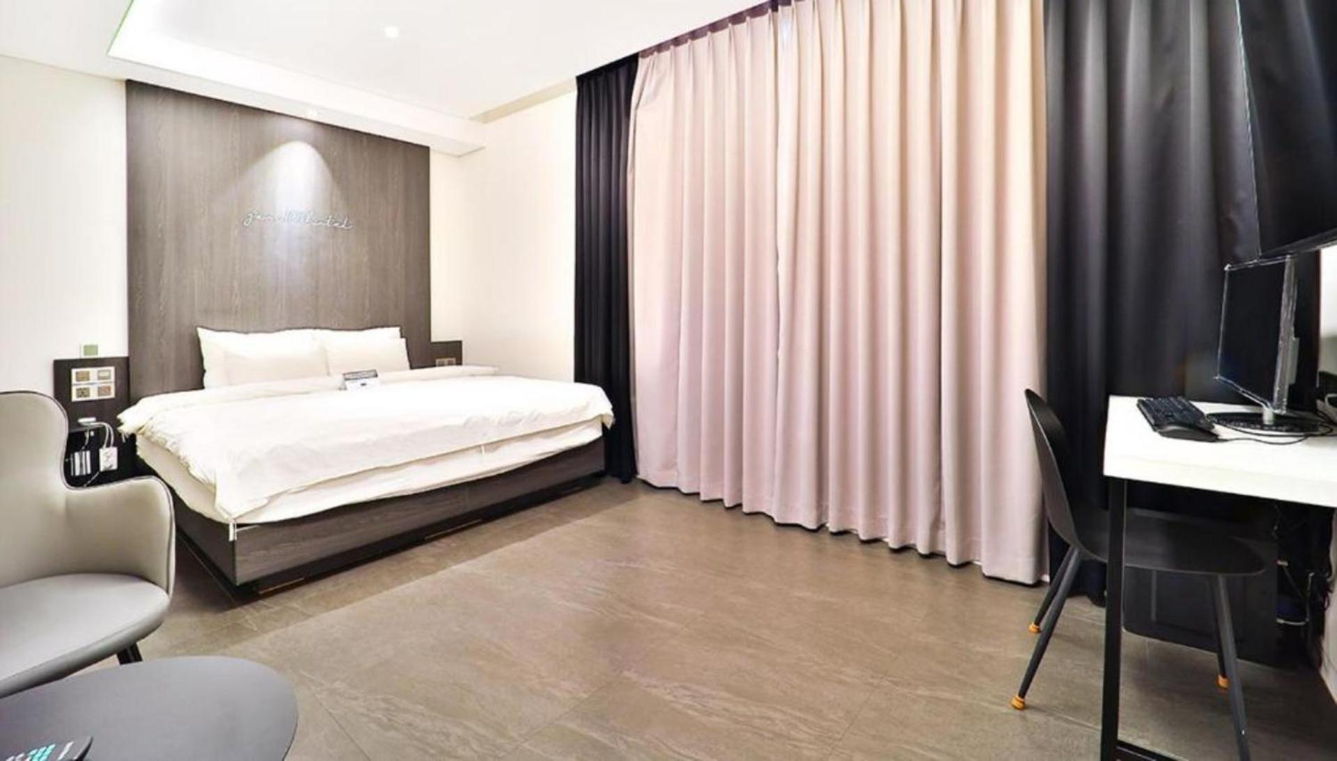 Zam 101 Hotel Busan Exterior foto