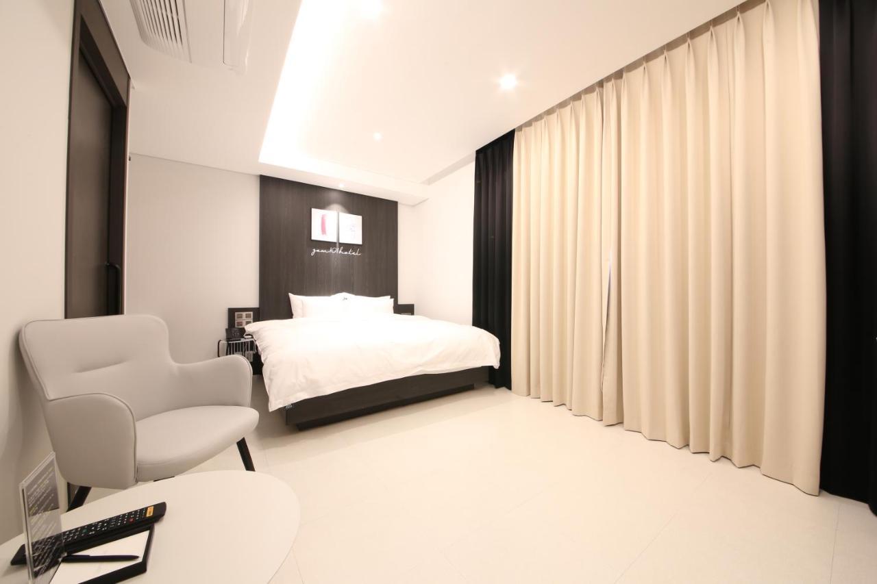 Zam 101 Hotel Busan Exterior foto